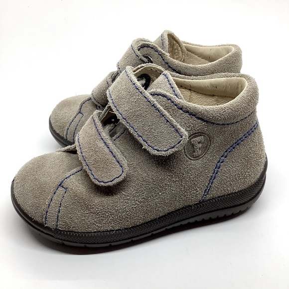 Falcotto/Naturino baby shoe USA 3 NWT - Picture 2 of 5